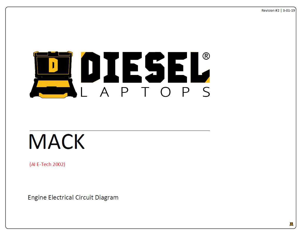 mack wiring diagram