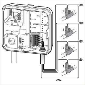 hunter pro hc wiring diagram