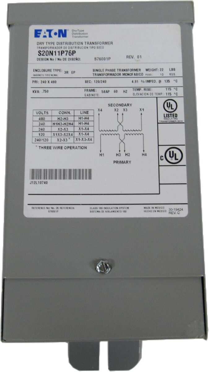 mars 50354 transformer wiring diagram