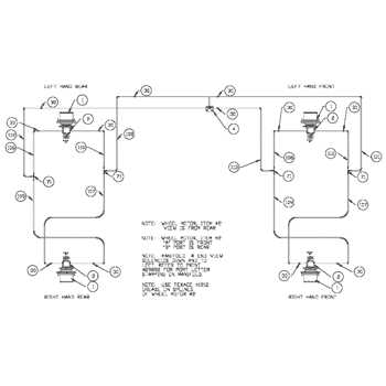 maxon liftgate wiring diagram