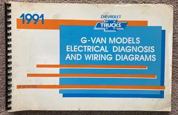 wiring diagram 1991 chevy truck