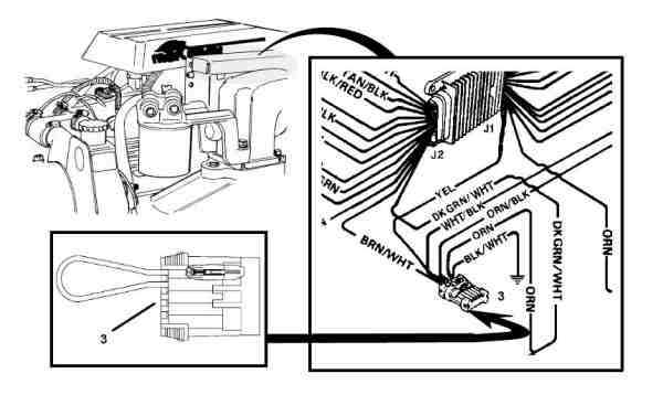 mercruiser 3.0 wiring diagram