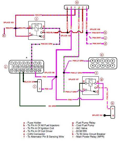 mercruiser wiring diagram