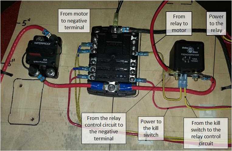 mercury kill switch wiring diagram