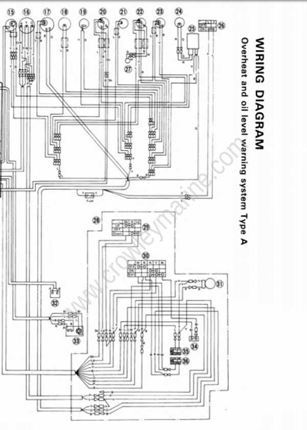 mercury trim gauge wiring diagram