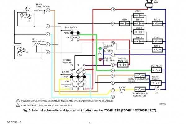 fireplace blower wiring diagram