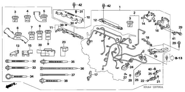 honda civic wiring diagram