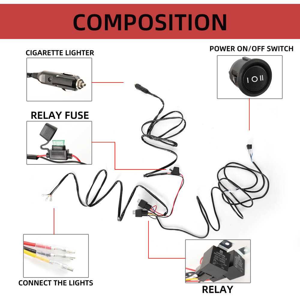 12v cigarette lighter wiring diagram