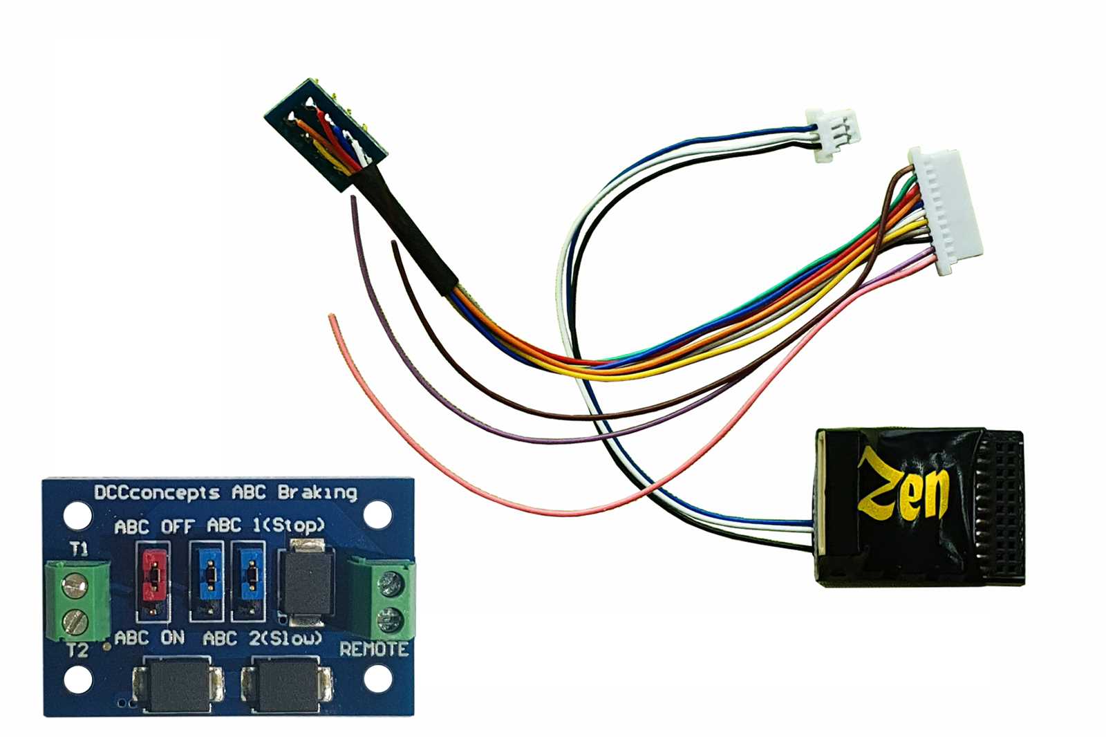 model train decoders 8 pin wiring diagram