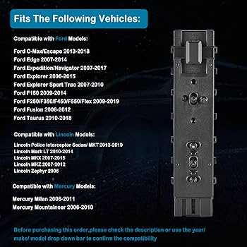 wiring diagram for seat adjustment on ford escape 2019