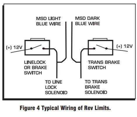 msd 7al3 wiring diagram