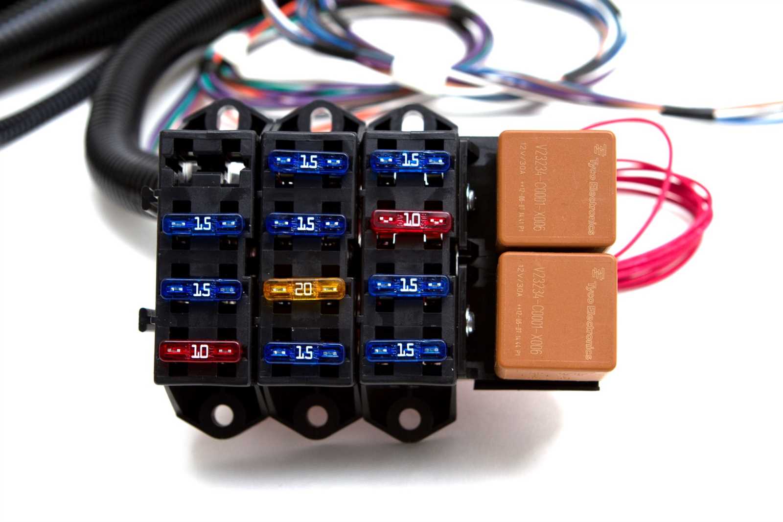 4l60e wiring harness diagram