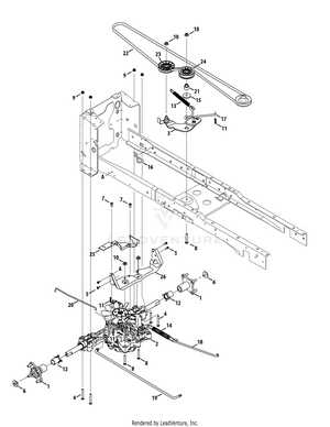 cub cadet xt1 wiring diagram