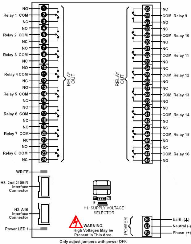 mr52 wiring diagram