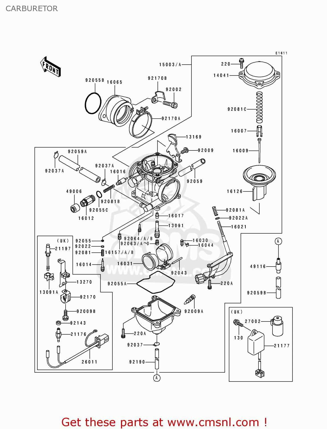 kawasaki bayou 300 wiring diagram