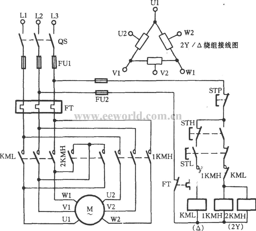 2 speed single phase motor wiring diagram