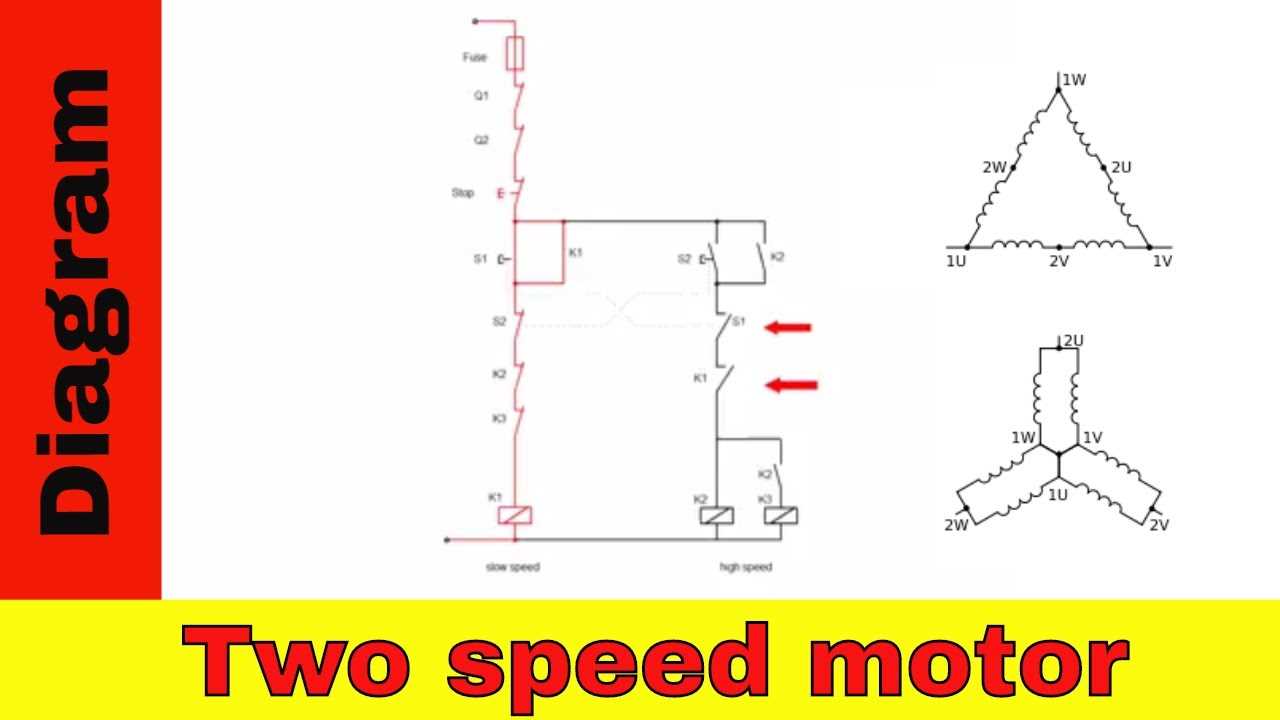 dual voltage motor wiring diagrams