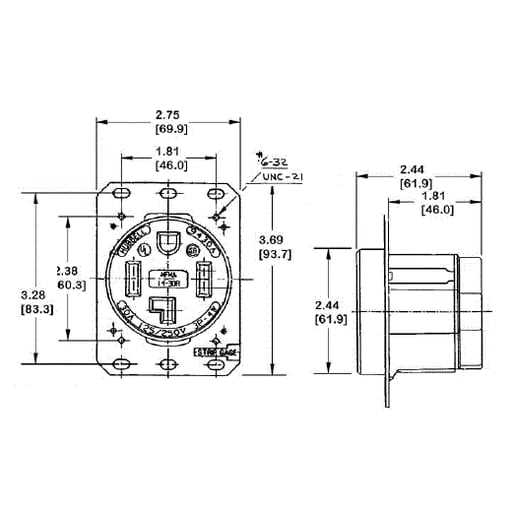 nema 14 50 wiring diagram