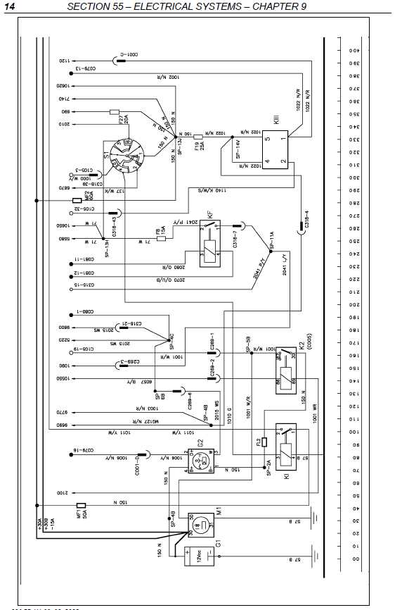 16 hp briggs and stratton wiring diagram