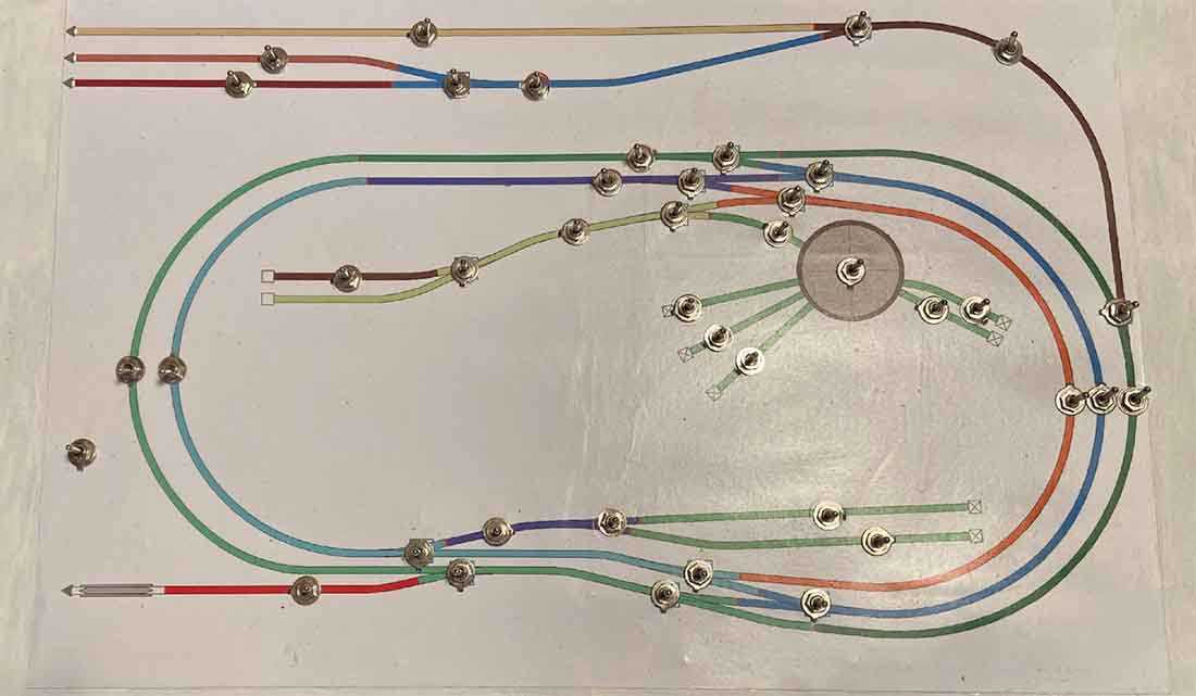 dcc wiring diagram