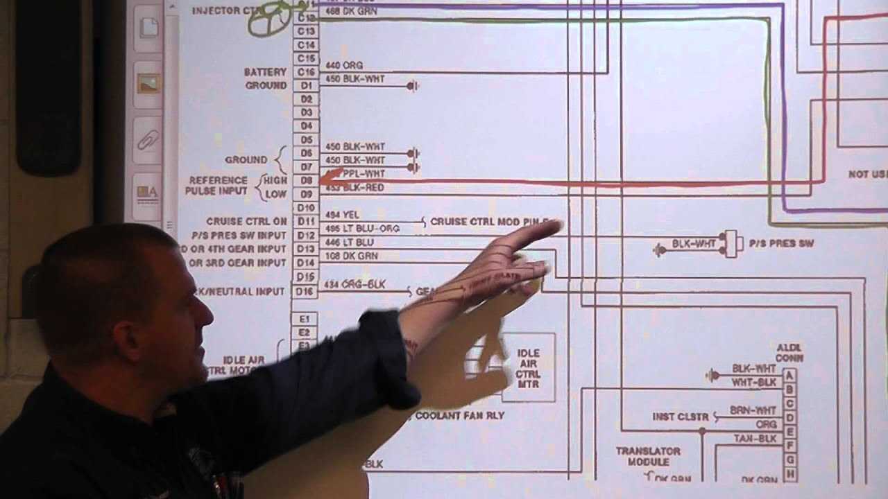 1994 chevy 1500 ignition wiring diagram