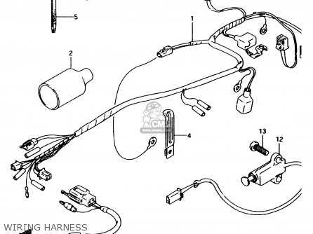 kawasaki mule 610 wiring diagram