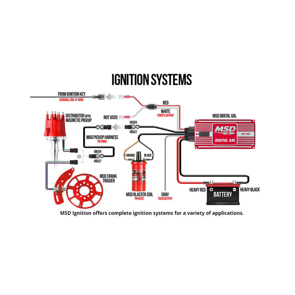 msd 6014 wiring diagram