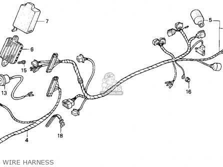 honda ruckus wiring diagram