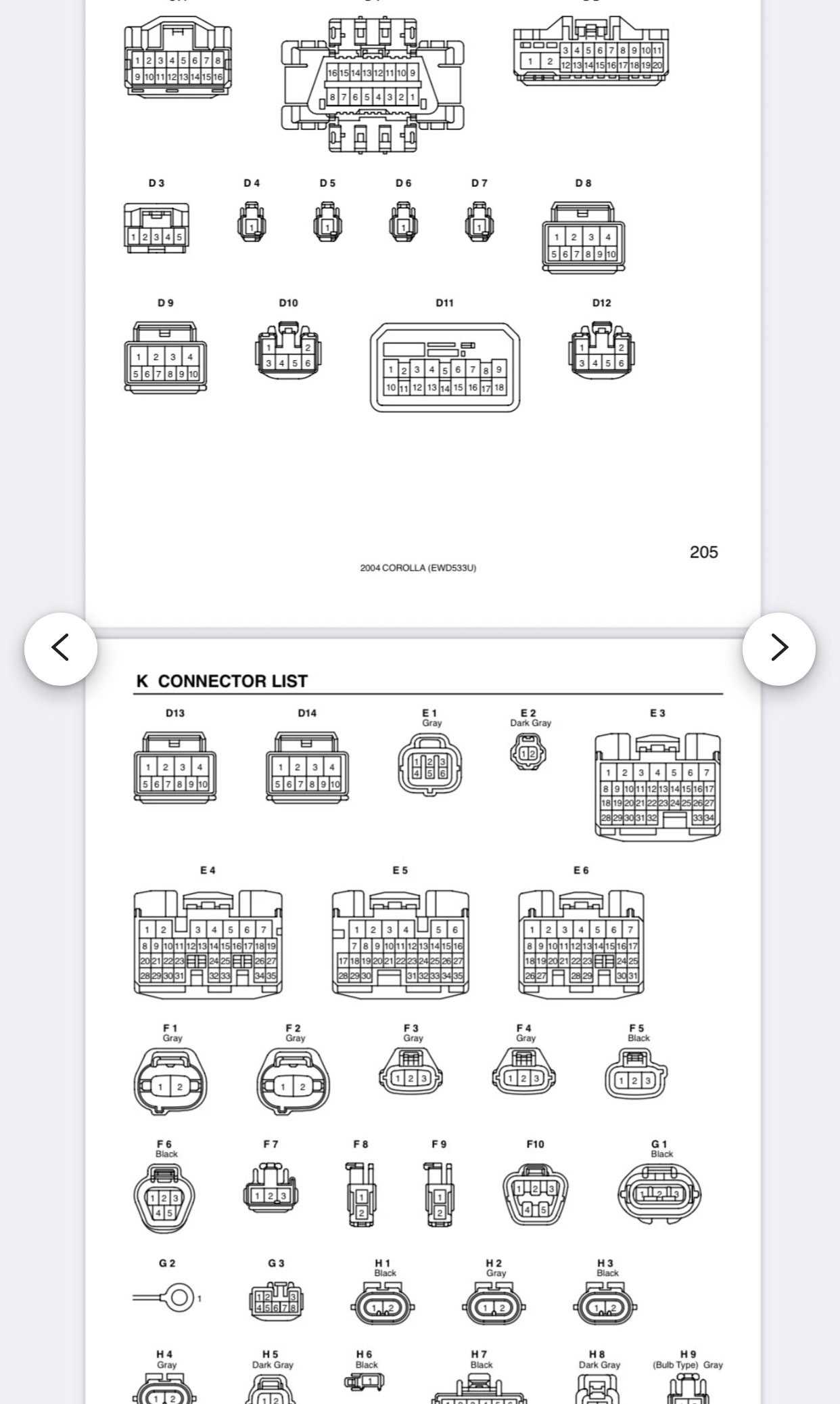 toyota tacoma radio wiring diagram