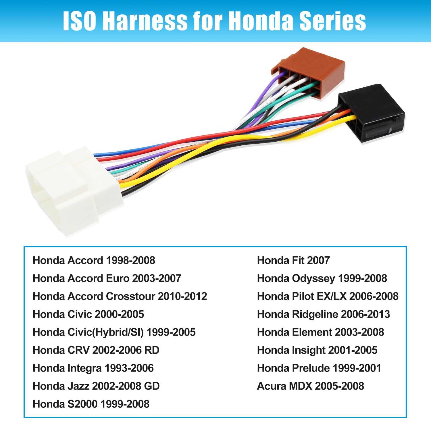 2003 honda crv radio wiring diagram