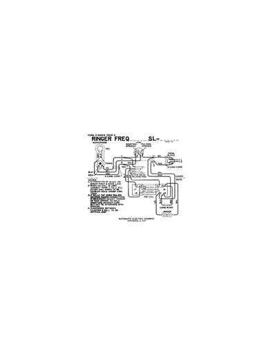 automatic monophone nc 802000 wiring diagram