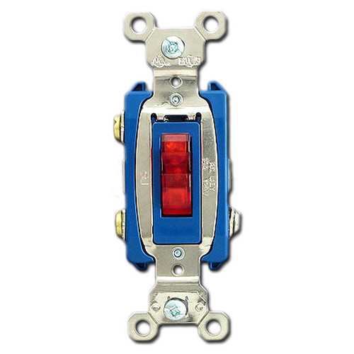 switch with pilot light wiring diagram