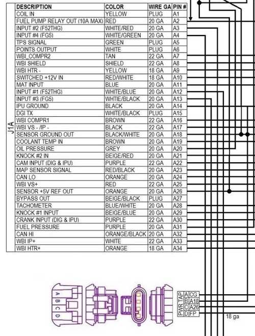 holley terminator x fuel pump wiring diagram