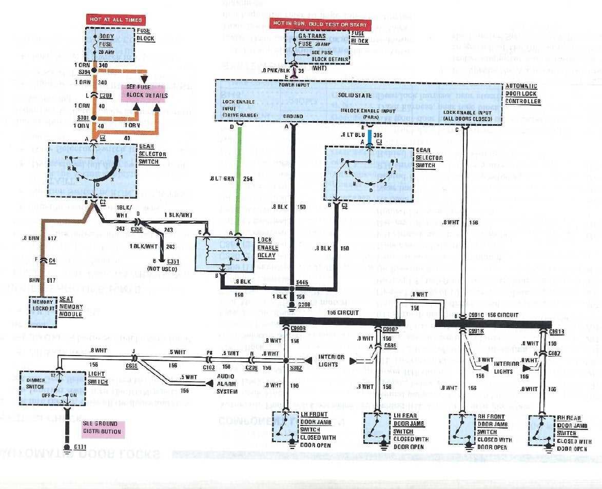 fleetwood wiring diagrams