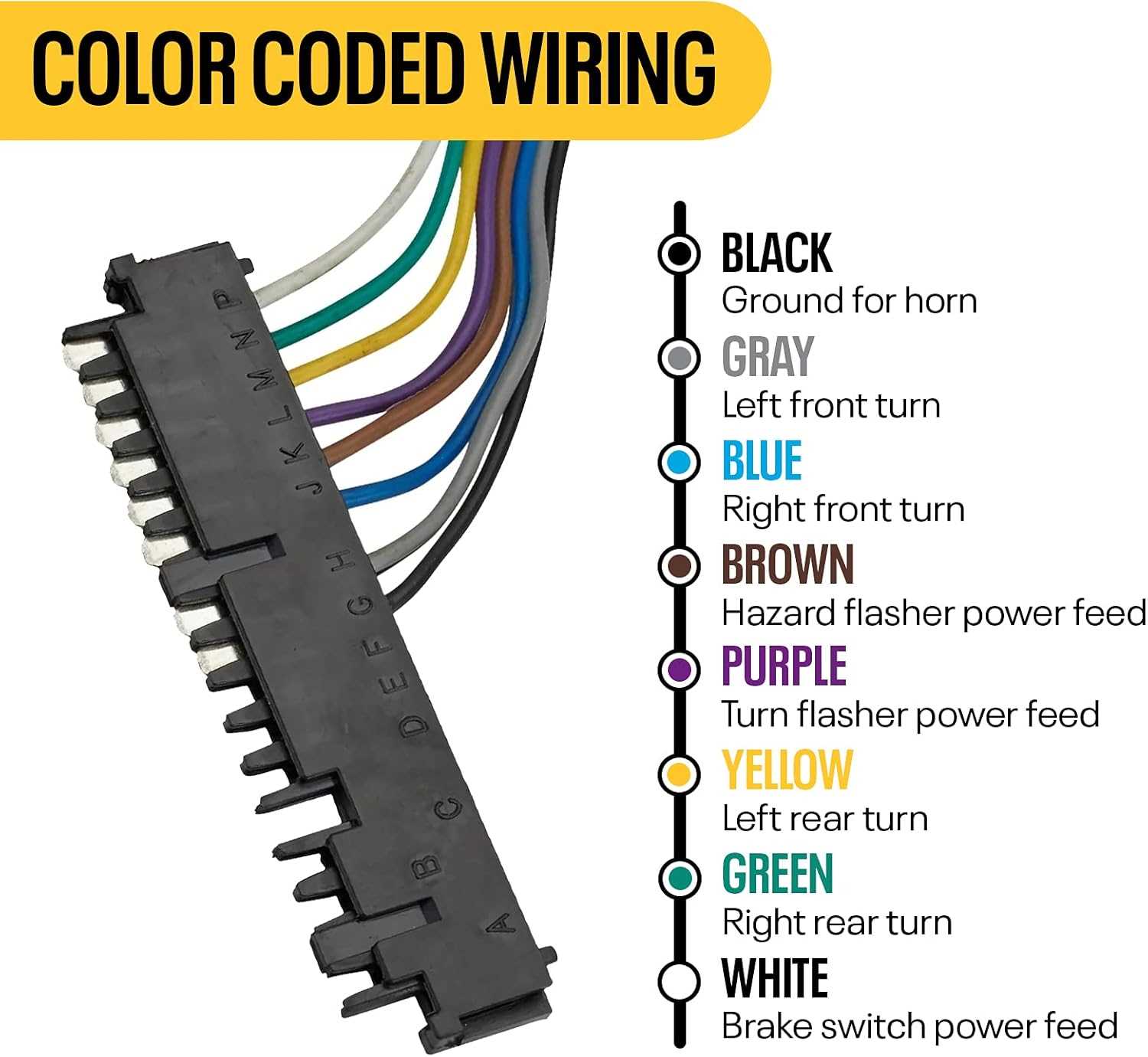 gm steering column wiring diagram