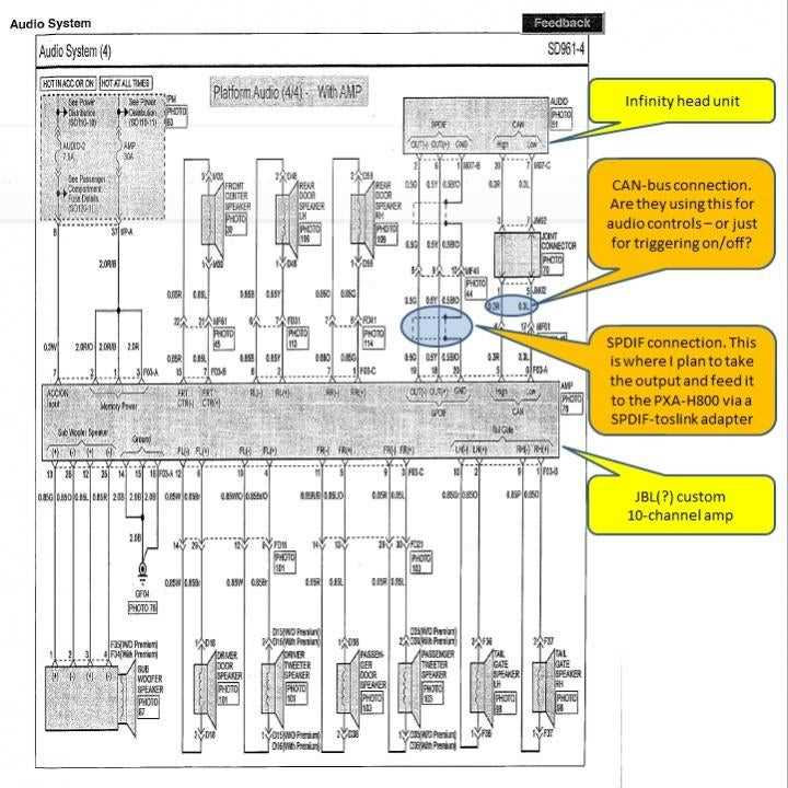 2013 kia optima radio wiring diagram