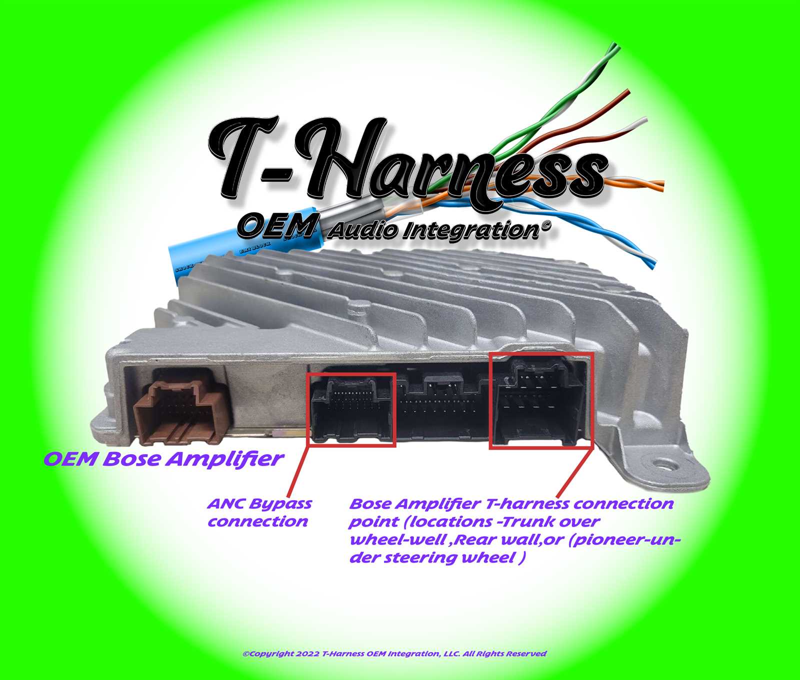 2007 tahoe bose amp wiring diagram