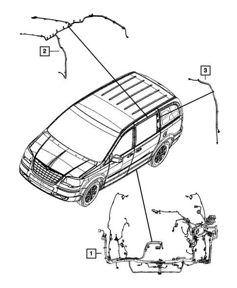 2013 dodge grand caravan radio wiring diagram