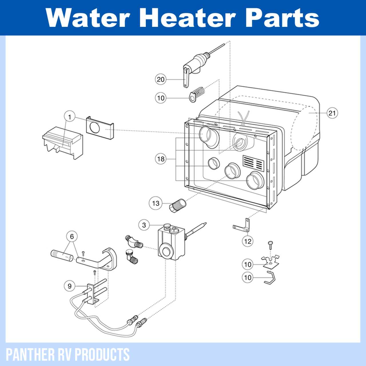 atwood 6 gallon water heater wiring diagram