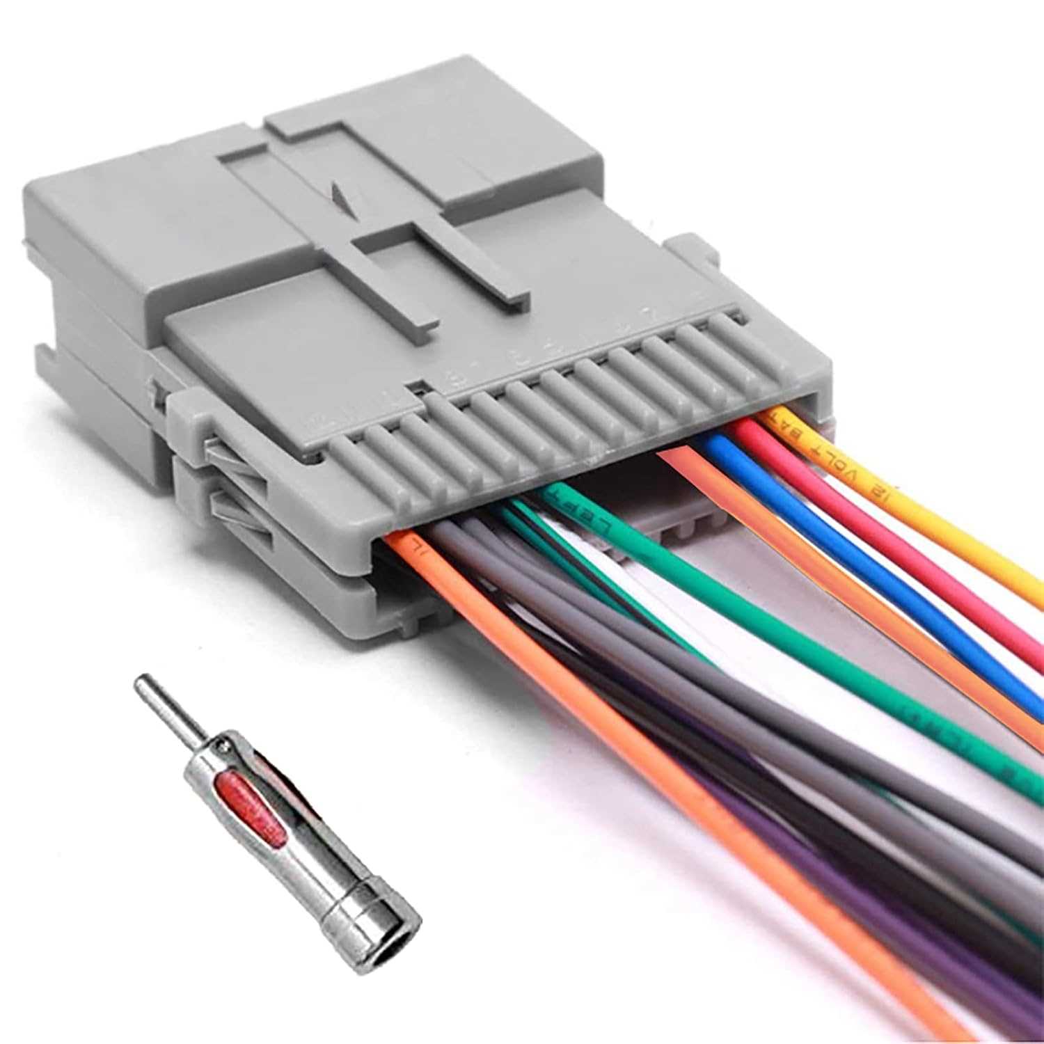 2008 chevy tahoe radio wiring diagram