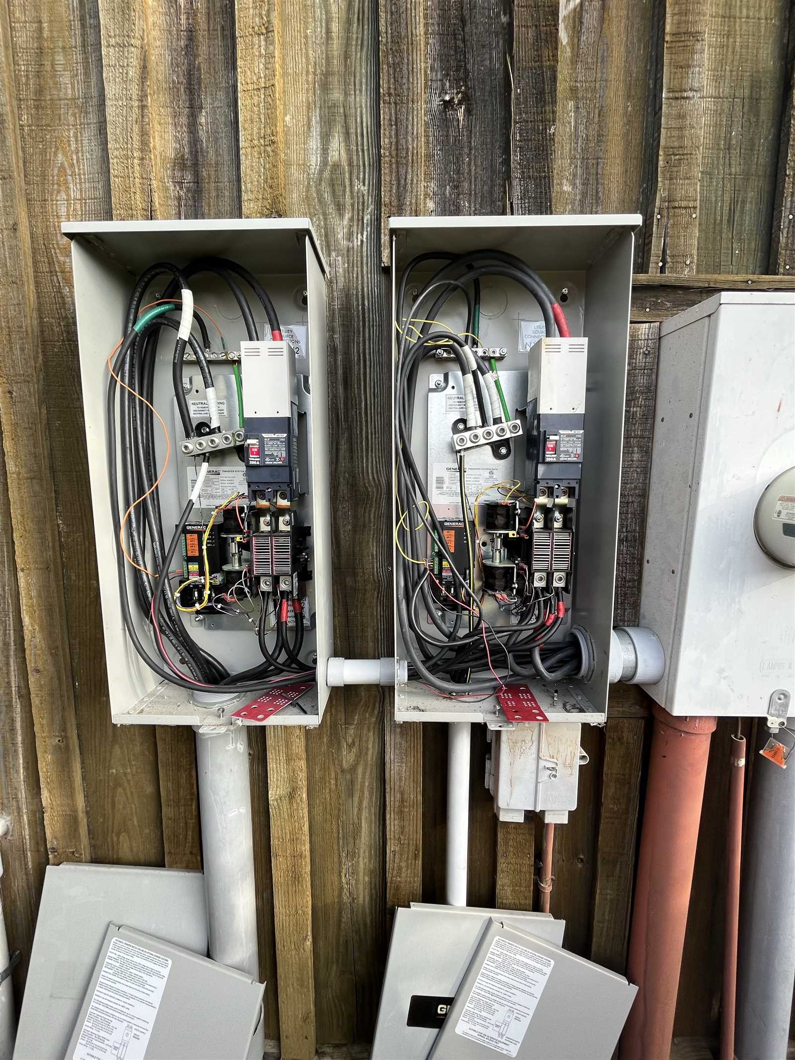 generac dual transfer switch wiring diagram