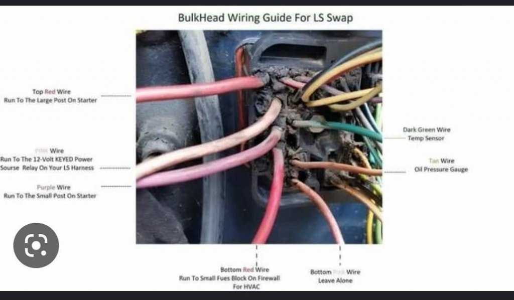 diagram c10 bulkhead wiring