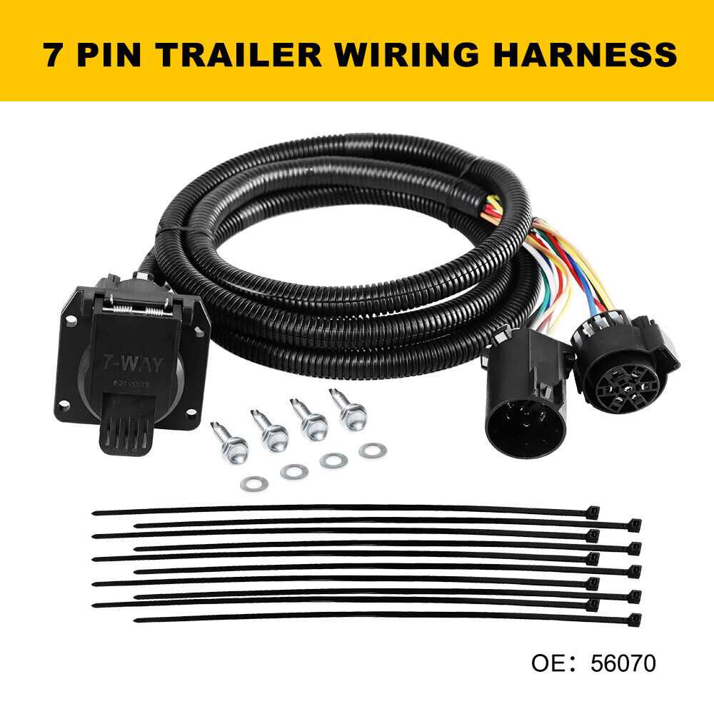 gmc 7 pin trailer wiring diagram