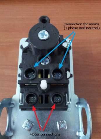 air compressor pressure switch wiring diagram