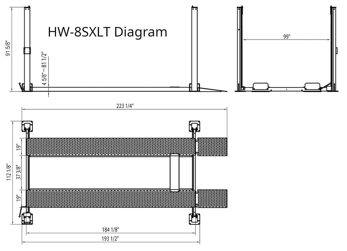 220v car lift wiring diagram