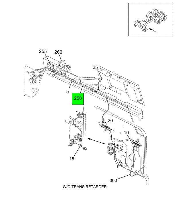 allison transmission wiring harness diagram