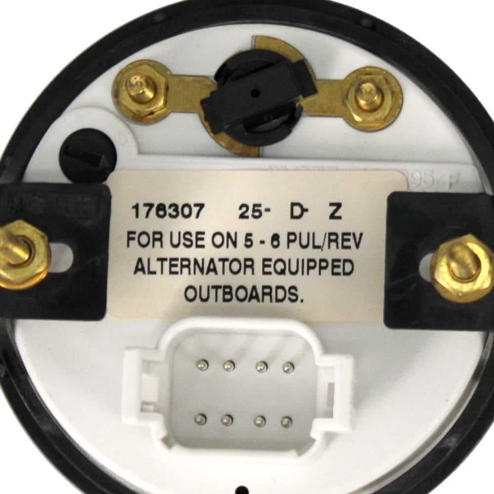 faria tachometer wiring diagram