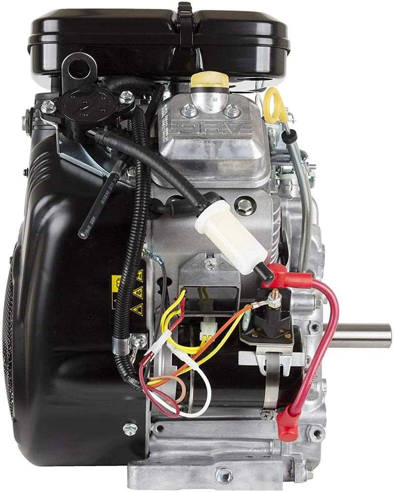 16 hp briggs and stratton wiring diagram