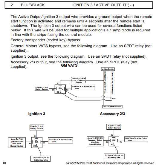 auto alarm wiring diagrams