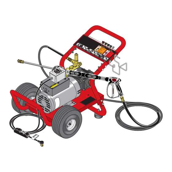 hotsy pressure washer wiring diagram